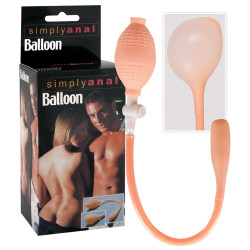 Gode ballon gonflable