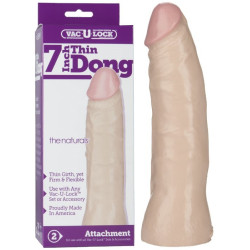 Gode réaliste Vac U Lock