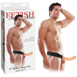 Gode Ceinture Creux Fetish...