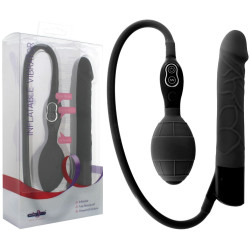 Vibromasseur Gonflant en...