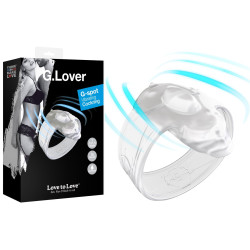 Anneau Vibrant G.Lover...