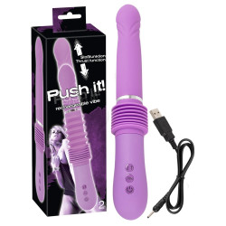 Vibromasseur Rechargeable...