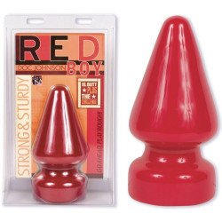 Maxi plug Doc Johnson Red...