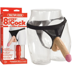 Gode ceinture Vac U Lock...