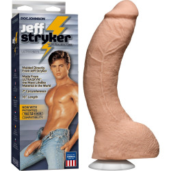 Gode Jeff Stryker en UR3