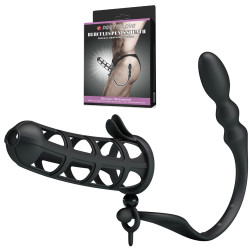 Gaine et Plug Anal Hercules