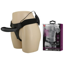 Gode Ceinture Creux Vibrant...