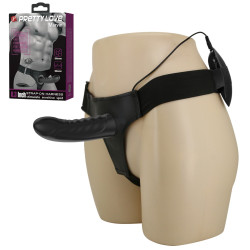 Gode Ceinture Creux Vibrant...