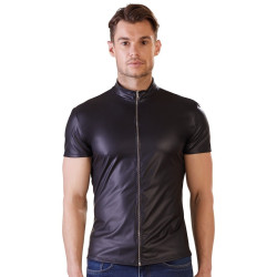 Veste Mat Avec Zip XXL