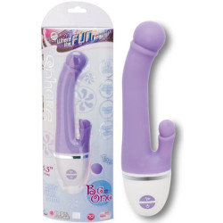 Vibromasseur en silicone...