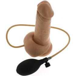 Gode ventouse gonflant...