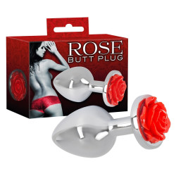 Gode Anal en Aluminium Butt...