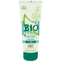 Lubrifiant + Massage Bio...