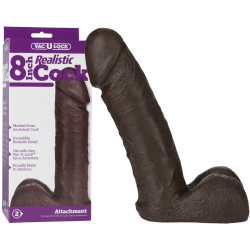 Gode realiste Vac U Lock 21 cm