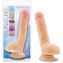 Gode Ventouse Toucher Peau...