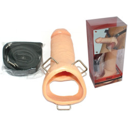 Gode ceinture creux Reel...