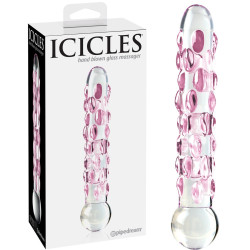 Gode en verre Icicles No 07