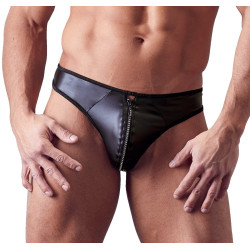 String Effet Mouillé Avec...