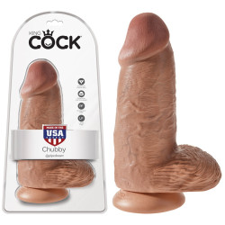 Gode Extra Large Chubby...