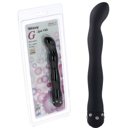 Vibromasseur Diamond Wavy...