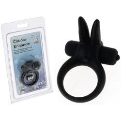 Anneau Vibrant Rabbit en...