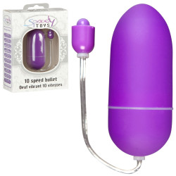 Oeuf vibrant Spoody Three...