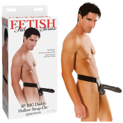 Gode ceinture creux Big...