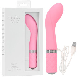 Vibromasseur Rechargeable...