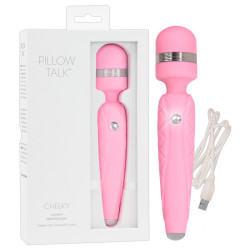 Vibromasseur Rechargeable...
