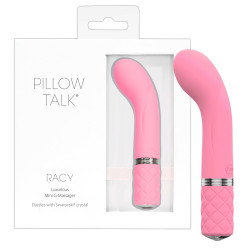 Vibromasseur Rechargeable Racy