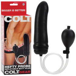 Gode Gonflant Colt Hefty Probe