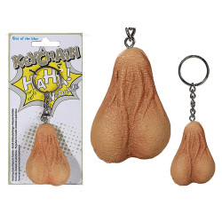 Porte Clés Testicules