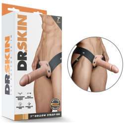 Gode Ceinture Creux DR.Skin...