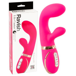 Vibromasseur Rechargeable...