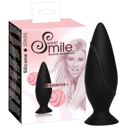 Gode anal a ventouse Smile...