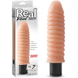 Vibromasseur réaliste Real...