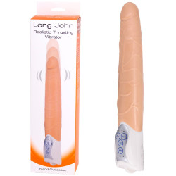 Vibromasseur Long John +...