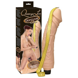 Vibromasseur Giant Lover...