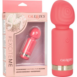 Vibromasseur Rechargeable...