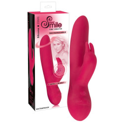 Vibromasseur Rechargeable...