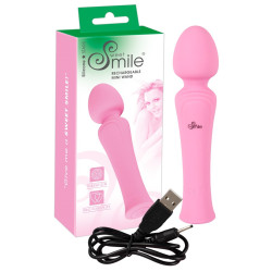 Vibromasseur Rechargeable...