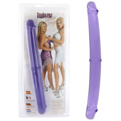 Double gode Twinzer 32 cm