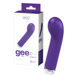 Vibromasseur Rechargeable...