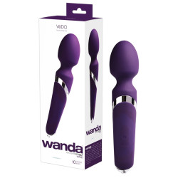 Vibromasseur Rechargeable...