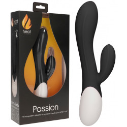 Vibromasseur Rechargeable...